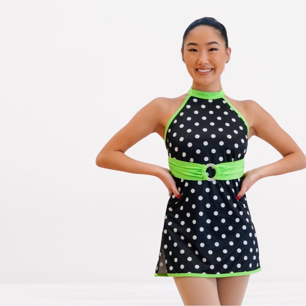 Dance costume